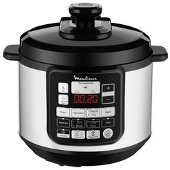 Мультиварка-скороварка Moulinex CE620D32