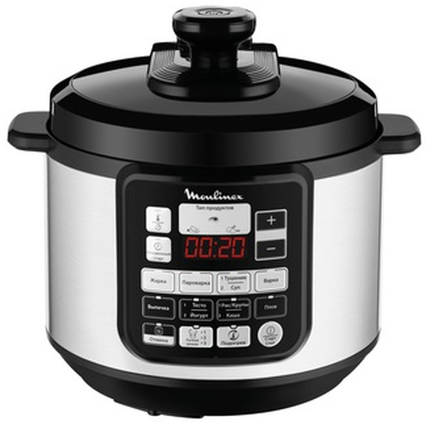 Мультиварка-скороварка Moulinex CE620D32