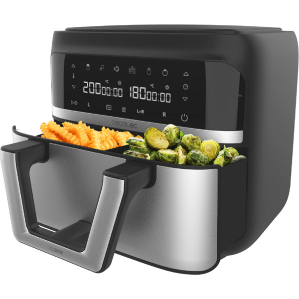 Аэрогриль Cecotec Cecofry Dual 9000