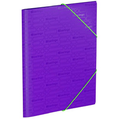 Папка на резинке Berlingo "Your Way" FB4_A4894