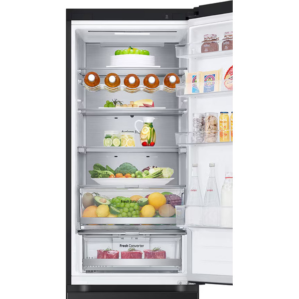 Холодильник LG GC-B509FTZW