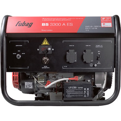 Генератор Fubag BS 3300 A ES 646469
