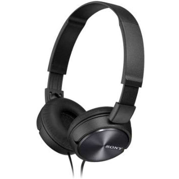 Наушники SONY MDR-ZX310AP черные