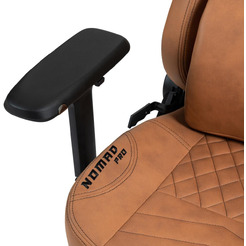 Игровое кресло Evolution Nomad PRO (коричневый)