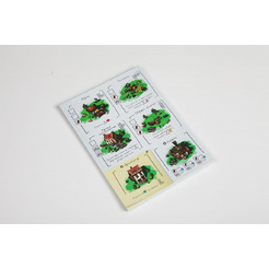 Настольная игра Звезда Поселенцы. Наброски империи 8991