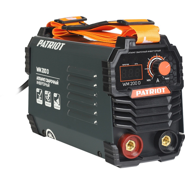Сварочный аппарат Patriot WM 200D 605302020