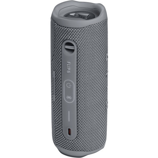 Беспроводная колонка JBL Flip 6 (серый)
