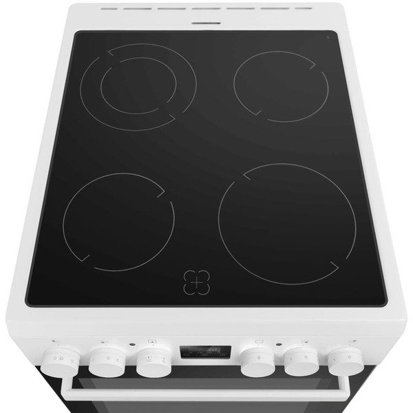 Кухонная плита MAUNFELD MEC57CW08TD