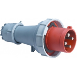 Розетка промышленная EKF Ps-235-63-380