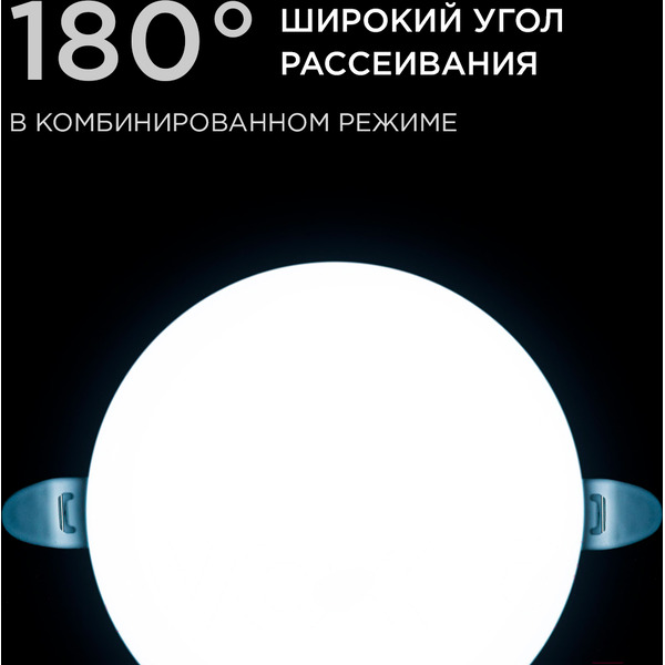 Панель светодиодная встраиваемая APEYRON 06-105