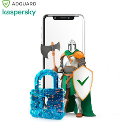 Мобильный. Расширенный + (Kaspersky Standard)