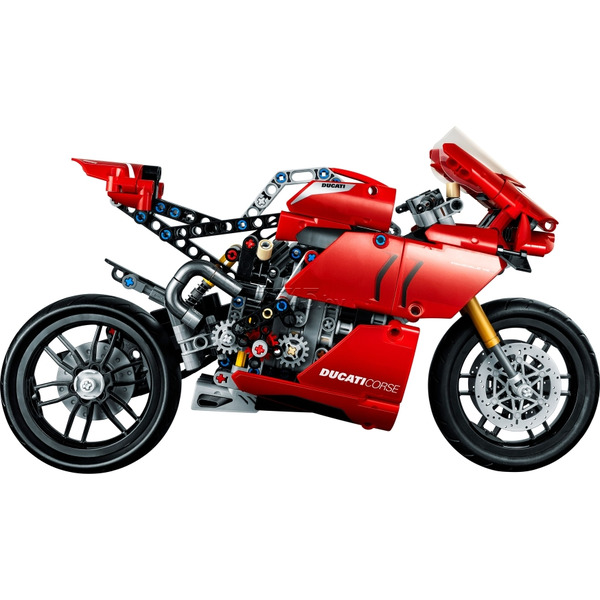 Конструктор LEGO Technic 42202 Мотоцикл Ducati Panigale V4 S