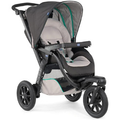 Прогулочная коляска Chicco ACTIV3 DUNE