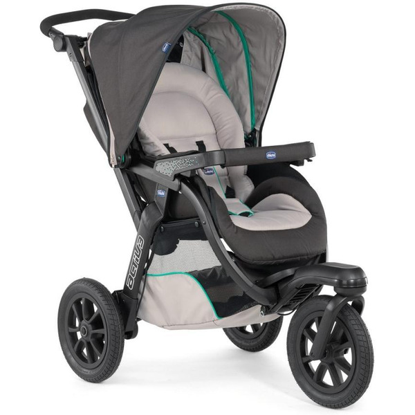 Прогулочная коляска Chicco ACTIV3 DUNE