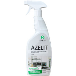 Чистящее средство для стеклокерамики GraSS "Azelit spray", 600 мл.