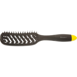 Щетка для укладки продувная DEWAL BANANA BLACK 8 рядов BNN94