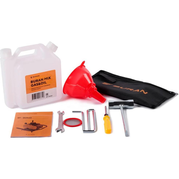 Мотобур Buran DT-700