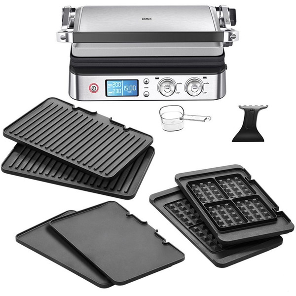 Электрогриль Braun CG9047