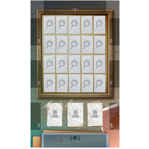 Настольная игра Hobby World Место преступления