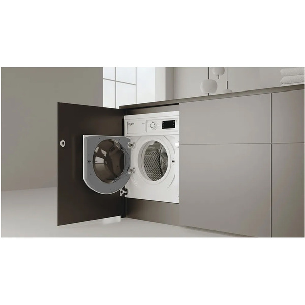 Стирально-сушильная машина Whirlpool BI WDWG 861485 EU