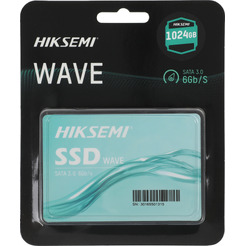 SSD Hikvision Wave(S) 1TB HS-SSD-WAVE(S) 1024G