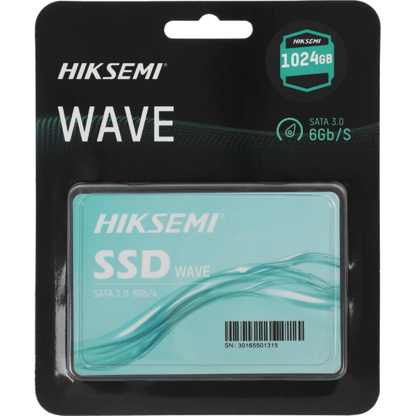 SSD Hikvision Wave(S) 1TB HS-SSD-WAVE(S) 1024G