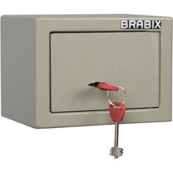 Сейф мебельный BRABIX D-14m (291160)