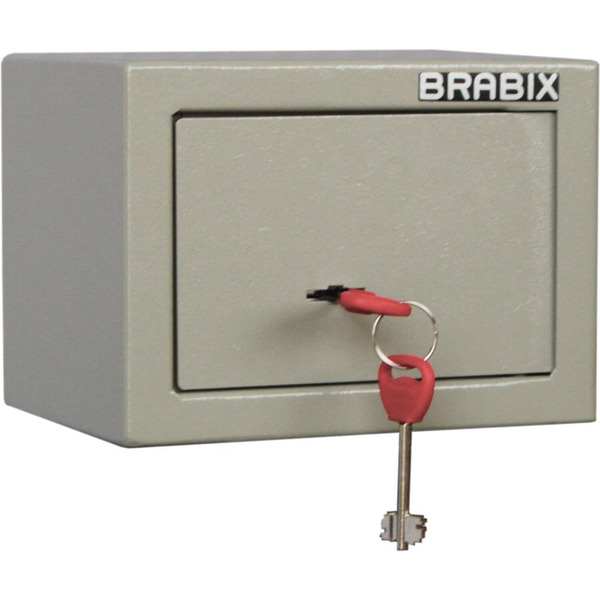 Сейф мебельный BRABIX D-14m (291160)