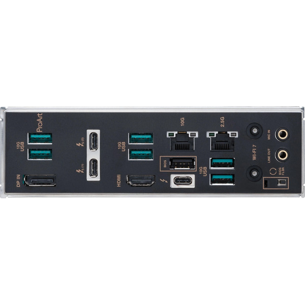 Материнская плата ASUS ProArt Z890-Creator WiFi