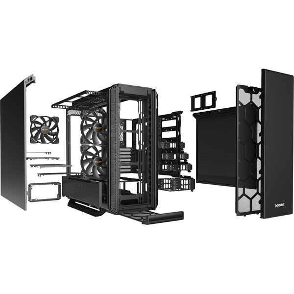Корпус be quiet! Silent Base 801 BG029