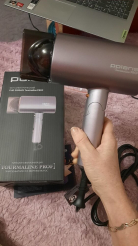 Фен Polaris PHD 2090ACi Tourmaline PROF