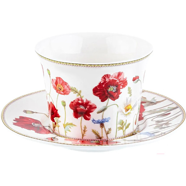 Кружка Elan Gallery Маки 420458