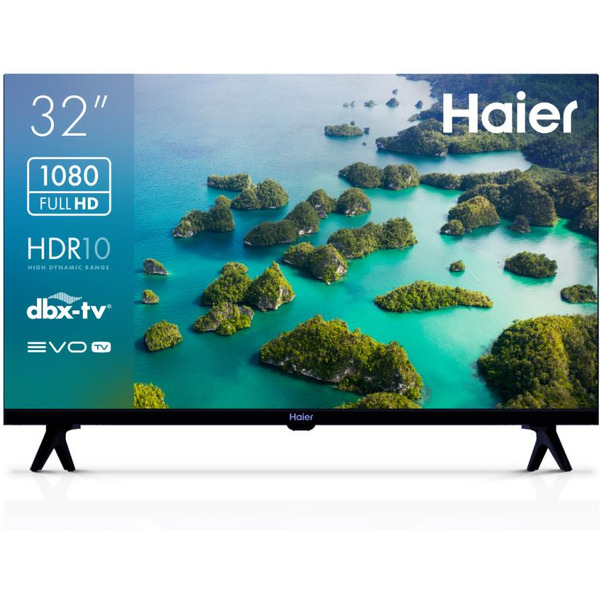 Телевизор Haier 32 Smart TV S2