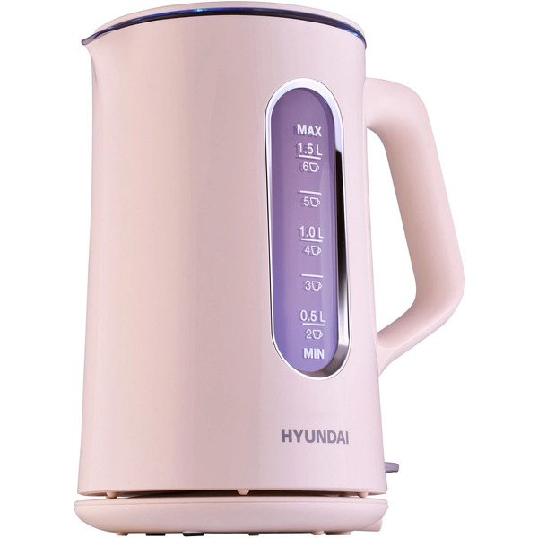 Электрический чайник Hyundai HYK-G8888
