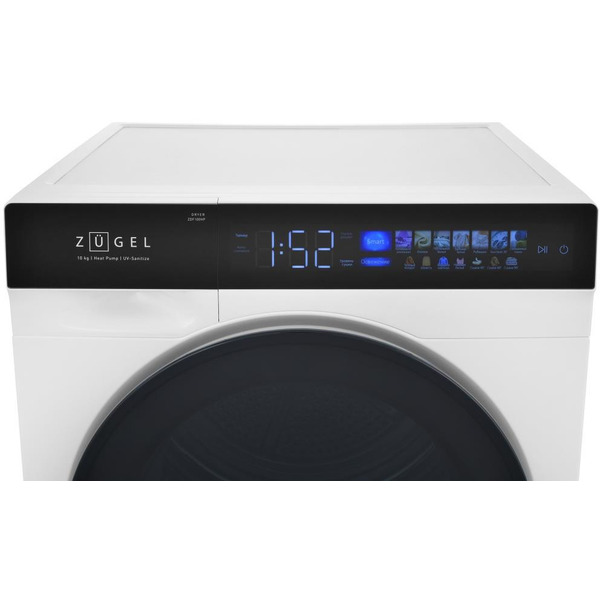 Сушильная машина ZUGEL ZDF100HP