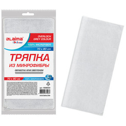 Тряпка для мытья пола LAIMA 608223