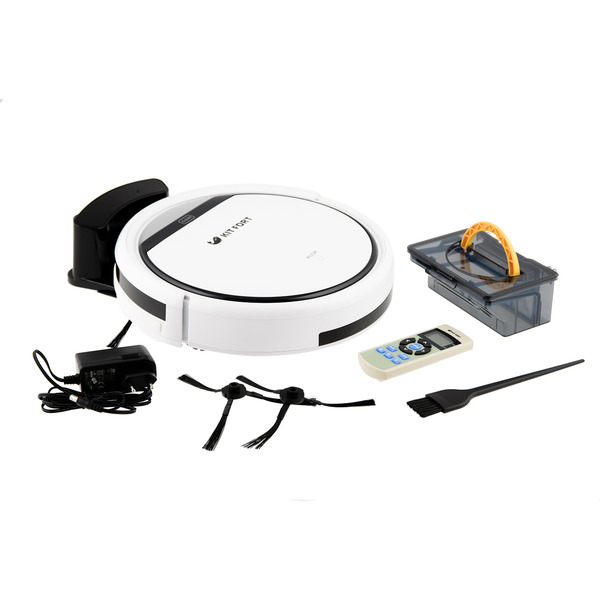 Робот-пылесос Kitfort КТ-518