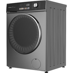 Стирально-сушильная машина Kraufen WDM100-14388 (серый)