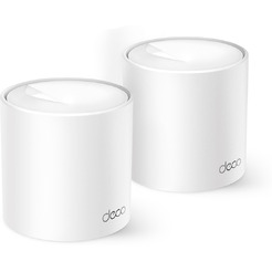 Бесшовный Mesh роутер TP-Link Deco X10 AX1500 (2-pack)