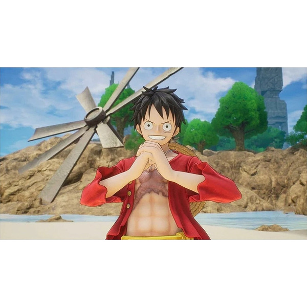 Игра One Piece Odyssey для PlayStation 5 (русские субтитры)