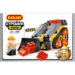 Конструктор Bauer Стройка техника 1089