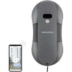 Робот - мойщик окон РЕДМОНД W2400S Серый