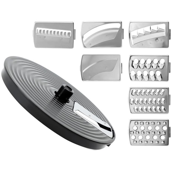 Кухонный комбайн RageX R107-015