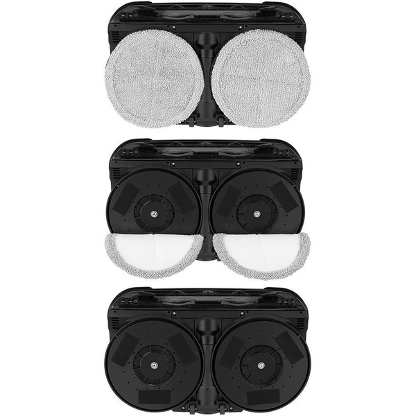 Вертикальный пылесос 3 в 1 Kitfort КТ-5201