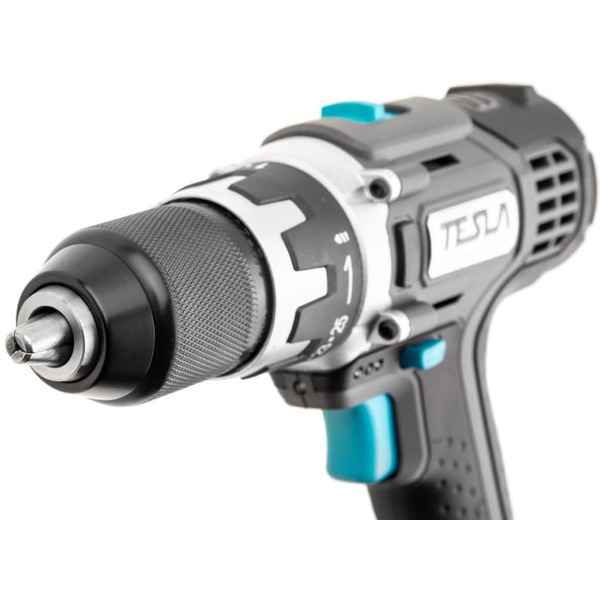 Дрель-шуруповерт Tesla TCD182DC 621377