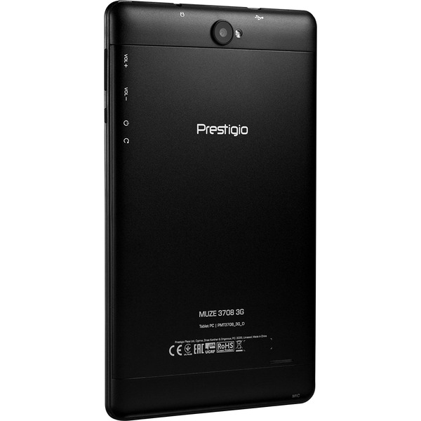 Планшет Prestigio Muze 3708 3G 8 Gb (PMT3708_3G_C)