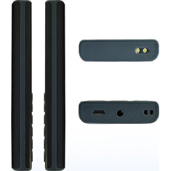 Мобильный телефон Nokia 108 Dual SIM TA-1627 (черный)