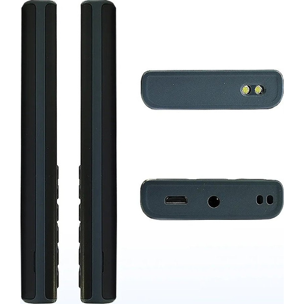 Мобильный телефон Nokia 108 Dual SIM TA-1627 (черный)