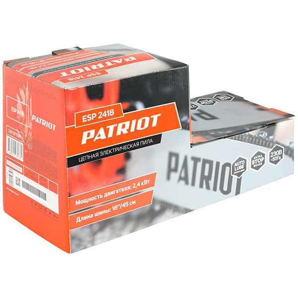 Электропила Patriot ESP 2418 (220301560)