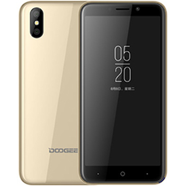 Смартфон DOOGEE X50 (золотой)